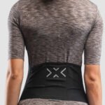 JERSEY OX ANDES BLACK SNOW DETALLE